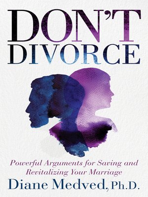 cover image of Don't Divorce